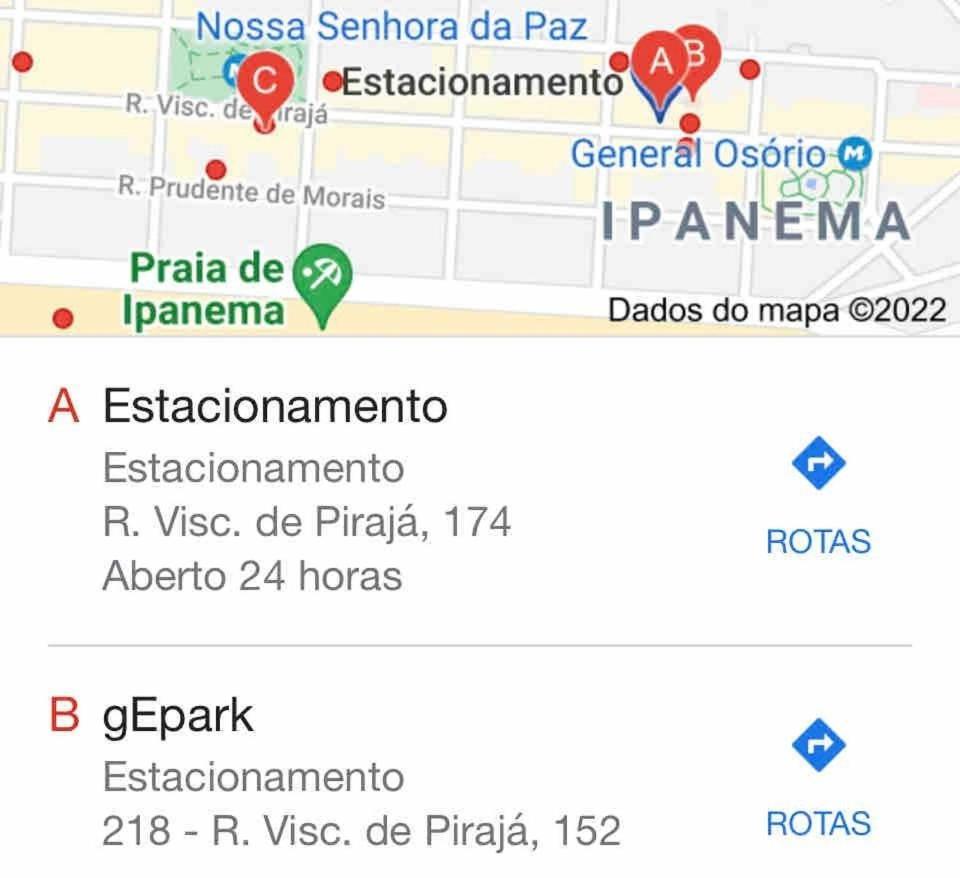 9 Minutos A Pe Praia De Ipanema E Lagoa Wfi 500Mb リオデジャネイロ エクステリア 写真